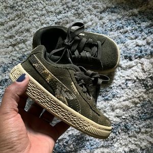 Toddler Boys Puma Size 7C Sneakers